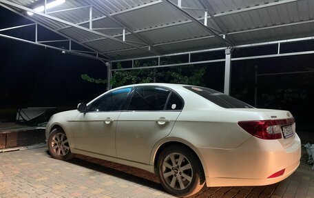 Chevrolet Epica, 2010 год, 690 000 рублей, 11 фотография
