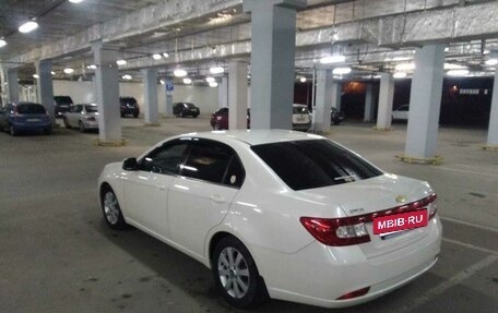 Chevrolet Epica, 2010 год, 690 000 рублей, 7 фотография