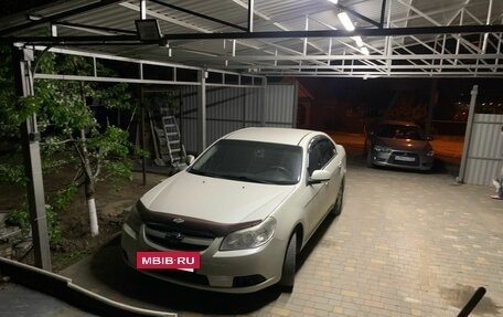 Chevrolet Epica, 2010 год, 690 000 рублей, 12 фотография