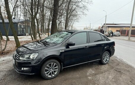 Volkswagen Polo VI (EU Market), 2020 год, 1 500 000 рублей, 12 фотография