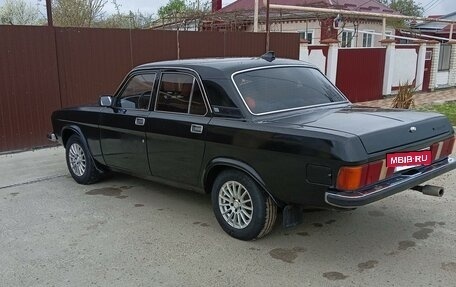 ГАЗ 3102 «Волга», 1987 год, 270 000 рублей, 2 фотография