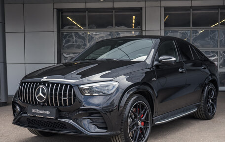 Mercedes-Benz GLE Coupe AMG, 2025 год, 23 900 000 рублей, 3 фотография