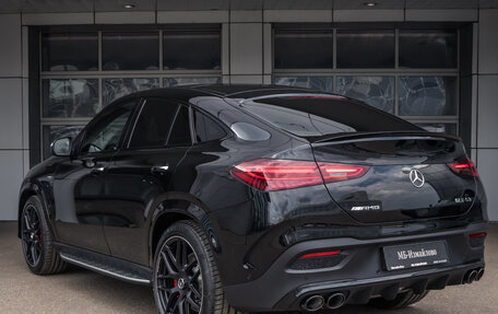 Mercedes-Benz GLE Coupe AMG, 2025 год, 23 900 000 рублей, 5 фотография
