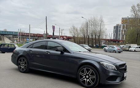 Mercedes-Benz CLS, 2015 год, 3 499 000 рублей, 7 фотография