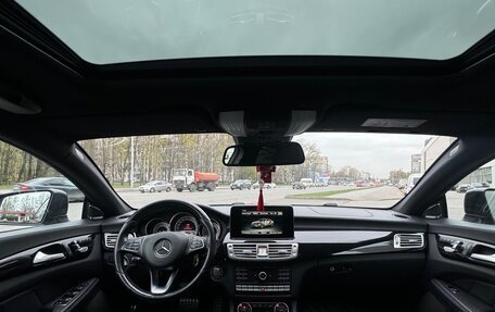 Mercedes-Benz CLS, 2015 год, 3 499 000 рублей, 10 фотография