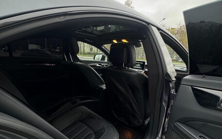 Mercedes-Benz CLS, 2015 год, 3 499 000 рублей, 9 фотография