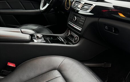 Mercedes-Benz CLS, 2015 год, 3 499 000 рублей, 11 фотография
