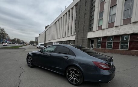 Mercedes-Benz CLS, 2015 год, 3 499 000 рублей, 3 фотография