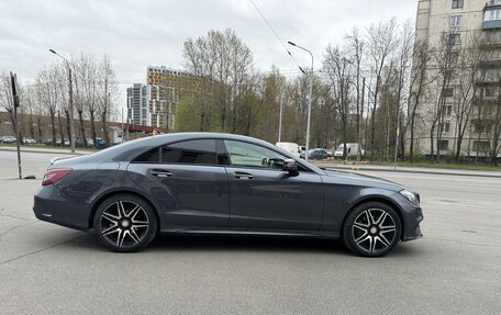 Mercedes-Benz CLS, 2015 год, 3 499 000 рублей, 6 фотография