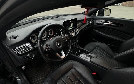 Mercedes-Benz CLS, 2015 год, 3 499 000 рублей, 16 фотография