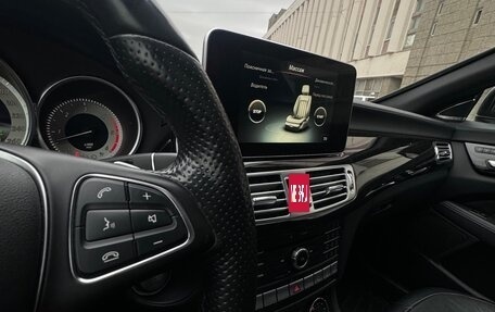 Mercedes-Benz CLS, 2015 год, 3 499 000 рублей, 18 фотография