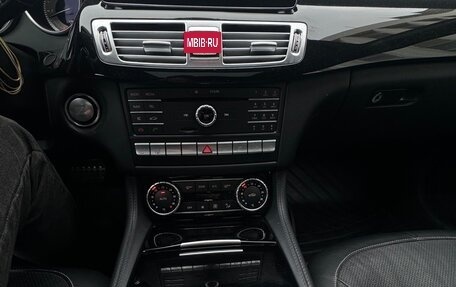 Mercedes-Benz CLS, 2015 год, 3 499 000 рублей, 20 фотография