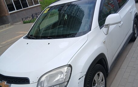 Chevrolet Orlando I, 2011 год, 650 000 рублей, 8 фотография