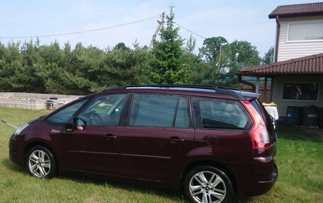 Citroen C4 Picasso II рестайлинг, 2008 год, 430 000 рублей, 3 фотография