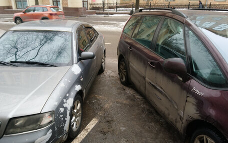 Citroen C4 Picasso II рестайлинг, 2008 год, 430 000 рублей, 10 фотография