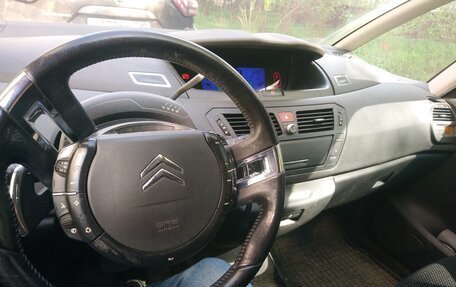 Citroen C4 Picasso II рестайлинг, 2008 год, 430 000 рублей, 8 фотография