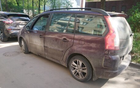 Citroen C4 Picasso II рестайлинг, 2008 год, 430 000 рублей, 5 фотография