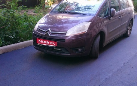 Citroen C4 Picasso II рестайлинг, 2008 год, 430 000 рублей, 2 фотография