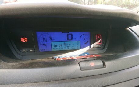 Citroen C4 Picasso II рестайлинг, 2008 год, 430 000 рублей, 7 фотография