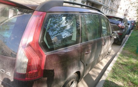 Citroen C4 Picasso II рестайлинг, 2008 год, 430 000 рублей, 6 фотография