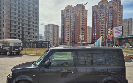 Toyota bB I рестайлинг, 2005 год, 380 000 рублей, 9 фотография