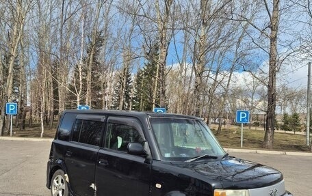 Toyota bB I рестайлинг, 2005 год, 380 000 рублей, 2 фотография