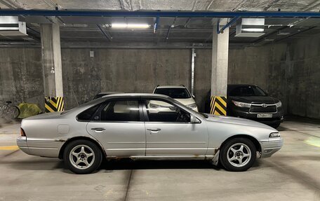 Nissan Cefiro IV (J31), 1989 год, 350 000 рублей, 2 фотография