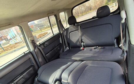 Toyota bB I рестайлинг, 2005 год, 380 000 рублей, 15 фотография
