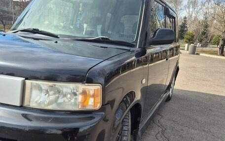 Toyota bB I рестайлинг, 2005 год, 380 000 рублей, 10 фотография