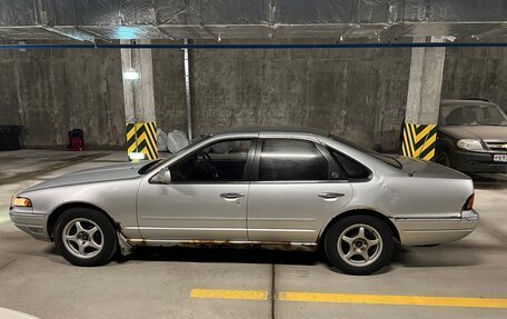 Nissan Cefiro IV (J31), 1989 год, 350 000 рублей, 5 фотография