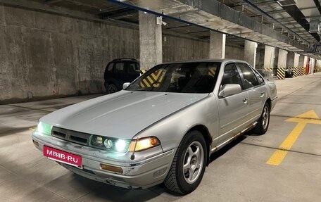 Nissan Cefiro IV (J31), 1989 год, 350 000 рублей, 6 фотография