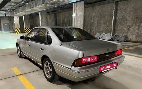 Nissan Cefiro IV (J31), 1989 год, 350 000 рублей, 4 фотография