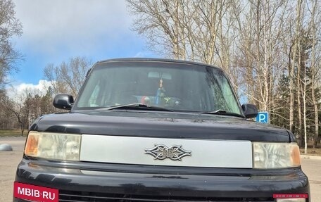 Toyota bB I рестайлинг, 2005 год, 380 000 рублей, 3 фотография