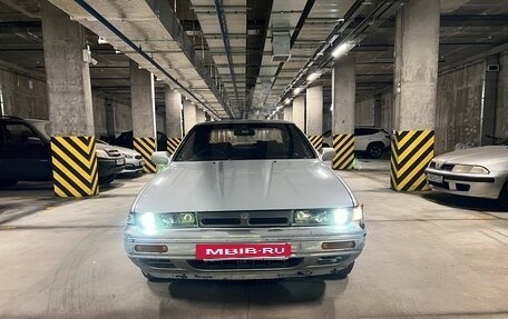 Nissan Cefiro IV (J31), 1989 год, 350 000 рублей, 7 фотография