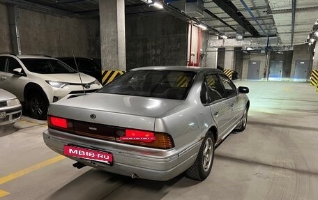 Nissan Cefiro IV (J31), 1989 год, 350 000 рублей, 3 фотография