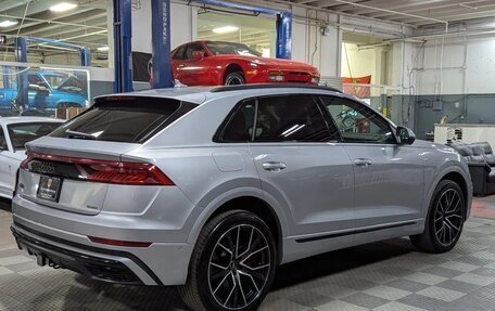 Audi Q8 I, 2022 год, 6 316 425 рублей, 8 фотография