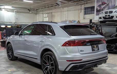 Audi Q8 I, 2022 год, 6 316 425 рублей, 10 фотография