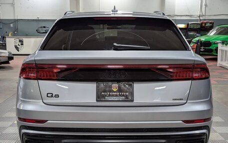 Audi Q8 I, 2022 год, 6 316 425 рублей, 9 фотография