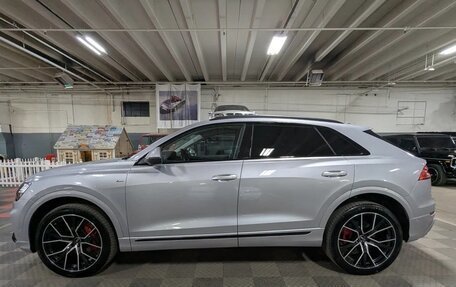 Audi Q8 I, 2022 год, 6 316 425 рублей, 13 фотография