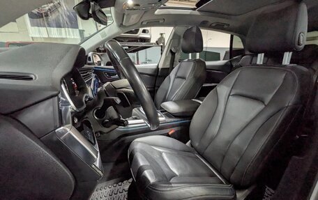 Audi Q8 I, 2022 год, 6 316 425 рублей, 16 фотография