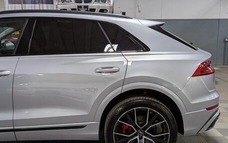 Audi Q8 I, 2022 год, 6 316 425 рублей, 11 фотография
