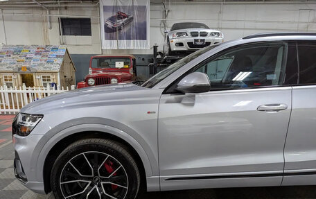 Audi Q8 I, 2022 год, 6 316 425 рублей, 14 фотография