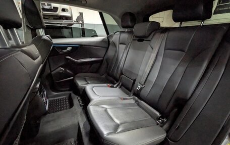 Audi Q8 I, 2022 год, 6 316 425 рублей, 20 фотография