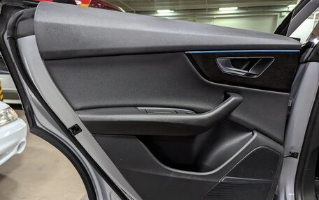Audi Q8 I, 2022 год, 6 316 425 рублей, 22 фотография