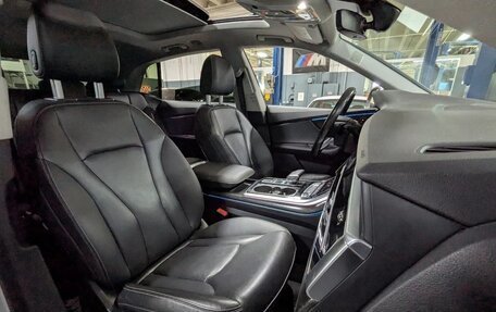 Audi Q8 I, 2022 год, 6 316 425 рублей, 26 фотография