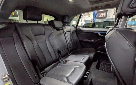 Audi Q8 I, 2022 год, 6 316 425 рублей, 23 фотография