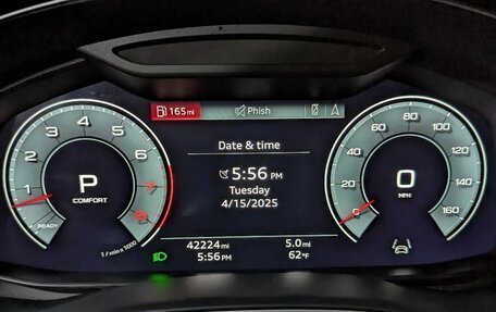 Audi Q8 I, 2022 год, 6 316 425 рублей, 31 фотография