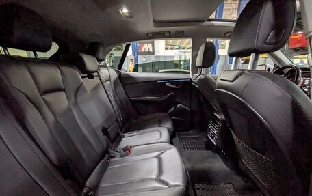Audi Q8 I, 2022 год, 6 316 425 рублей, 24 фотография