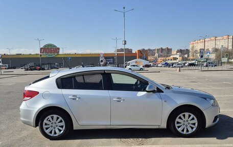 Chevrolet Cruze II, 2012 год, 7 фотография