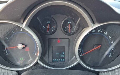 Chevrolet Cruze II, 2012 год, 10 фотография